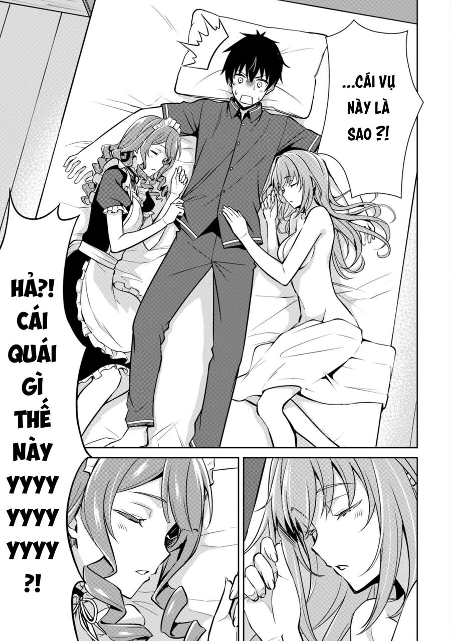 Berserk Of Gluttony Chương 56 Ảnh 16