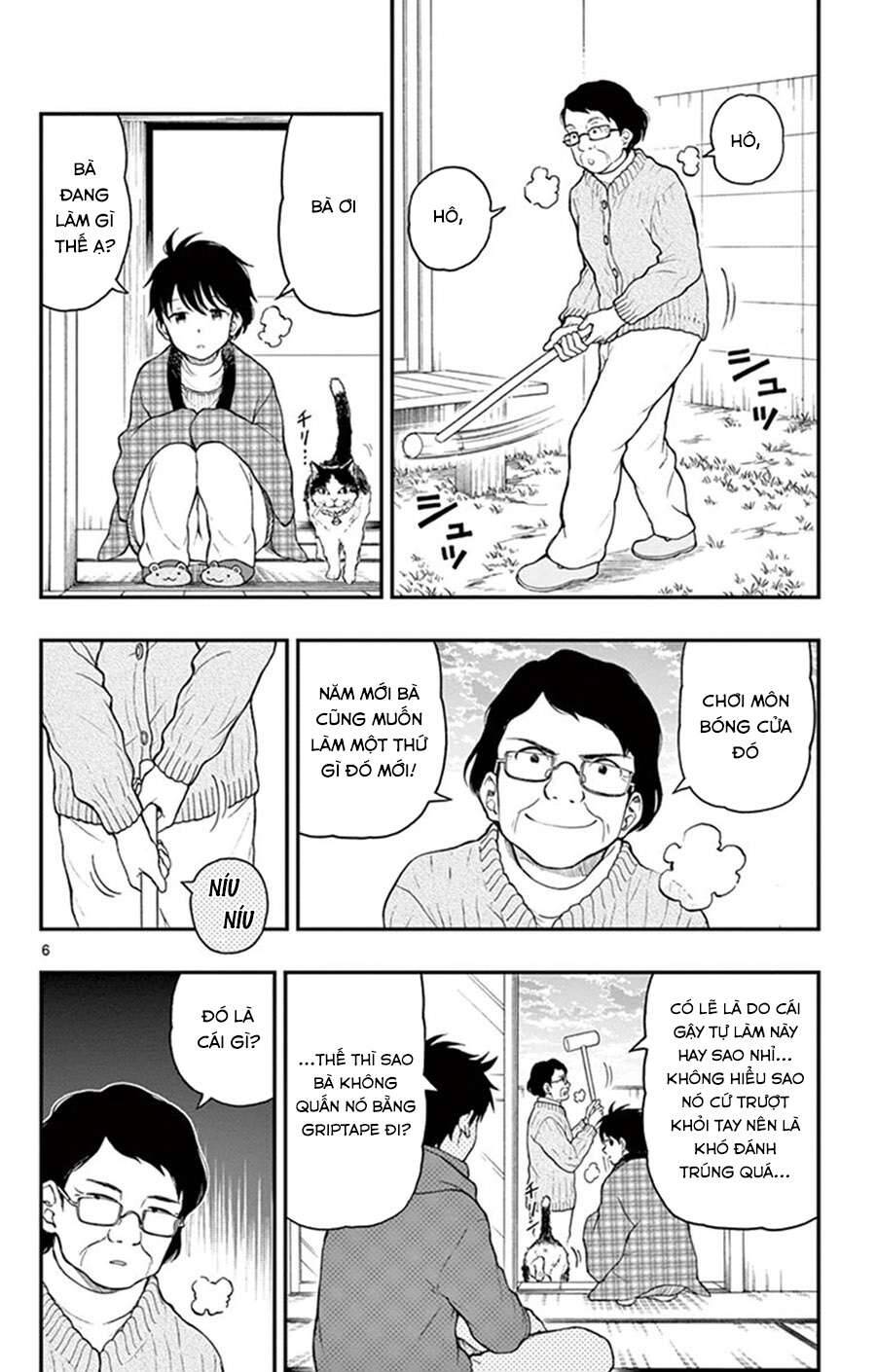 Yugami-Kun Ni Wa Tomodachi Ga Inai Manga Chương 44 Ảnh 8