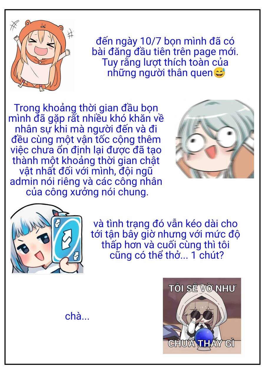 Mọi Người Đều Đến Từ Thế Giới Khác, Ngoại Trừ Tôi!? Chương 8.5 Ảnh 6