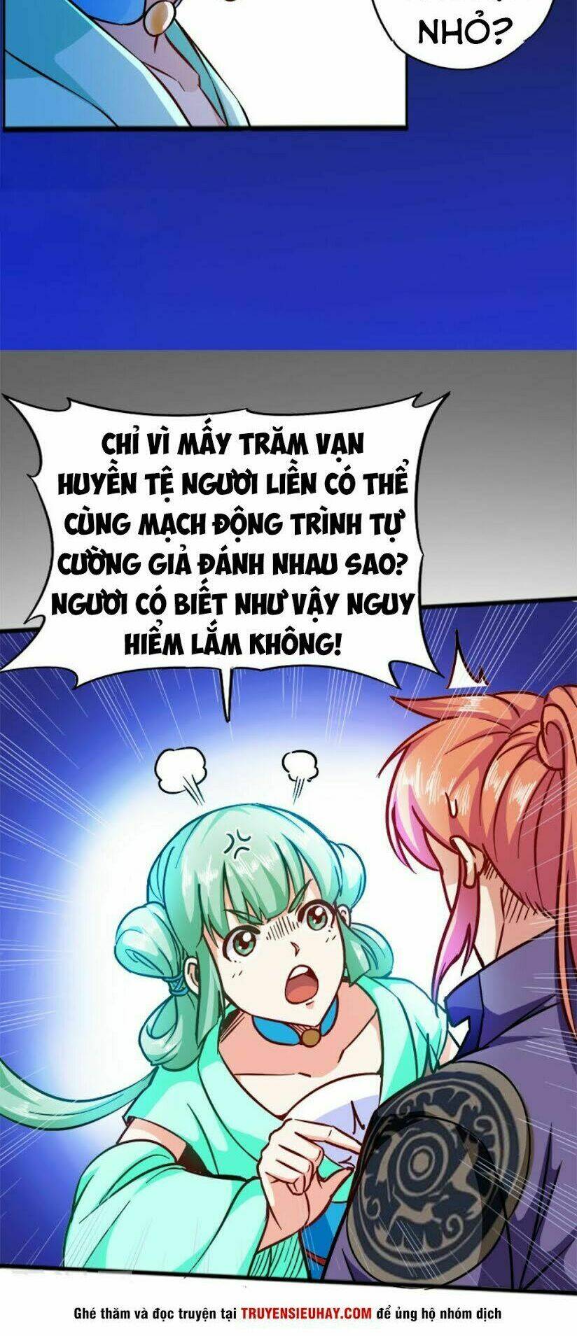 Võ Thần Thiên Hạ Chương 93 Ảnh 26