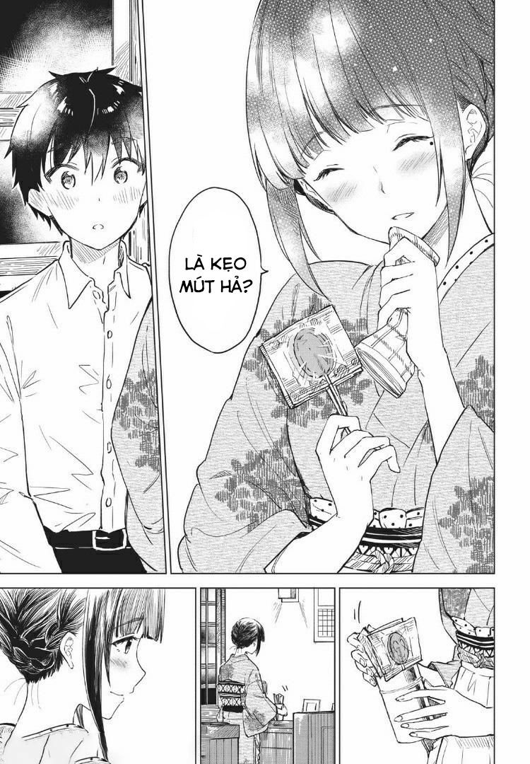 Coffee Wo Shizuka Ni Chương 10 Ảnh 27