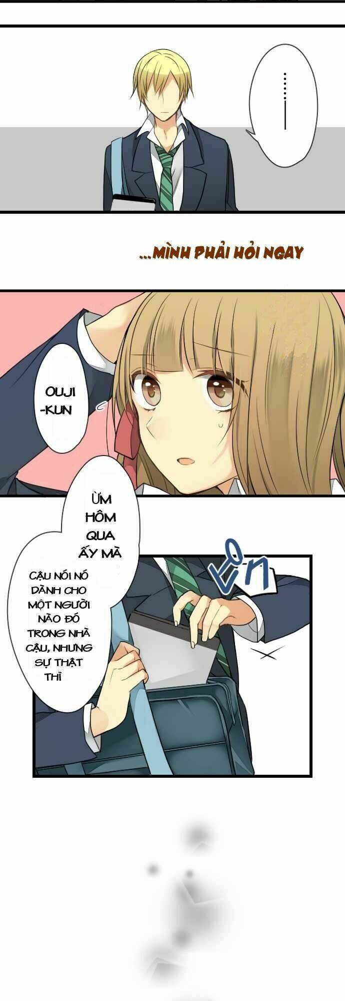 Chuyện Tình Otome Chương 7 Ảnh 26
