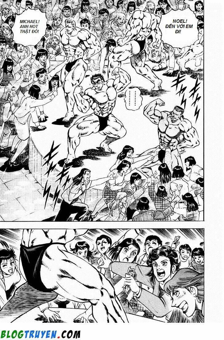 Sora Yori Takaku Chương 5 Ảnh 5