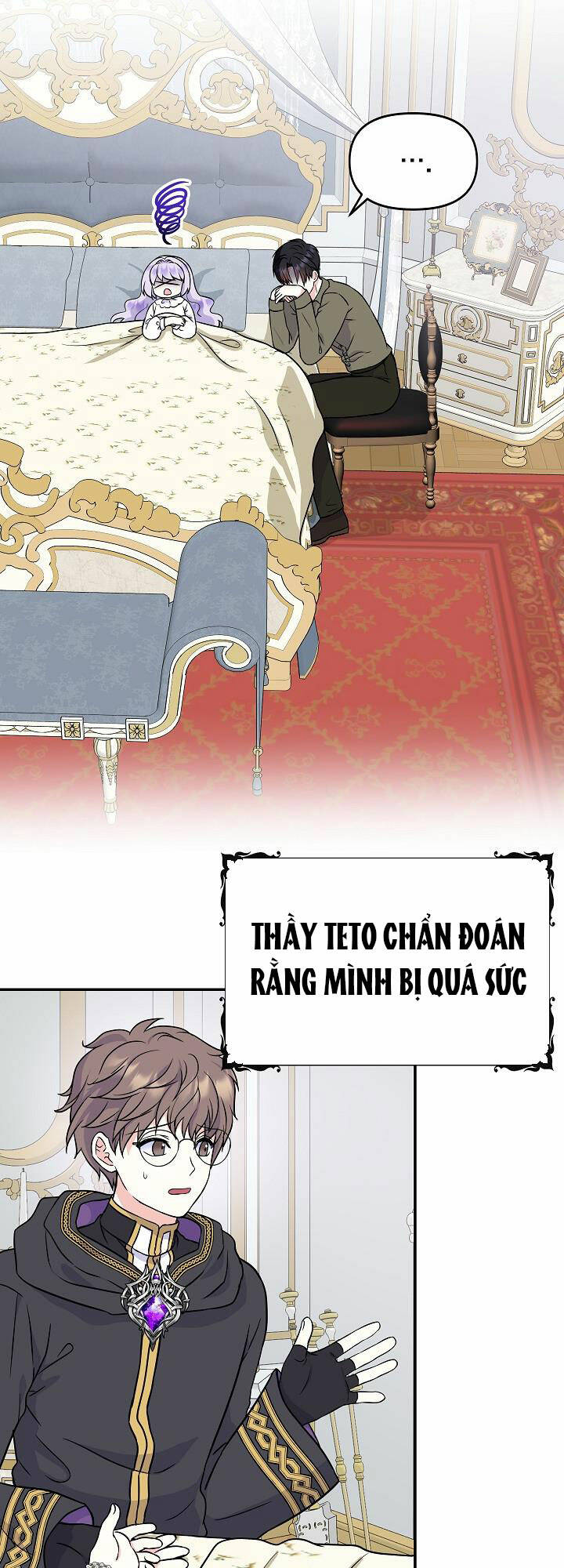 Trở Thành Con Gái Của Các Nhân Vật Chính Chương 50 Ảnh 7