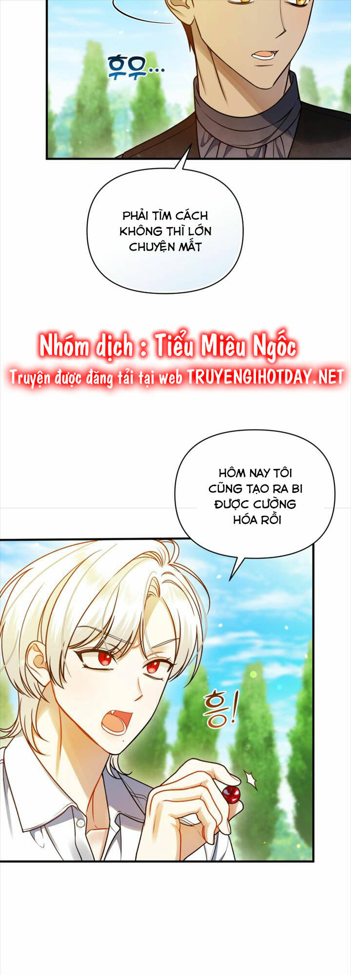 Tôi Trở Thành Em Gái Của Nam Chính Tiểu Thuyết Bl Chương 78 Ảnh 16