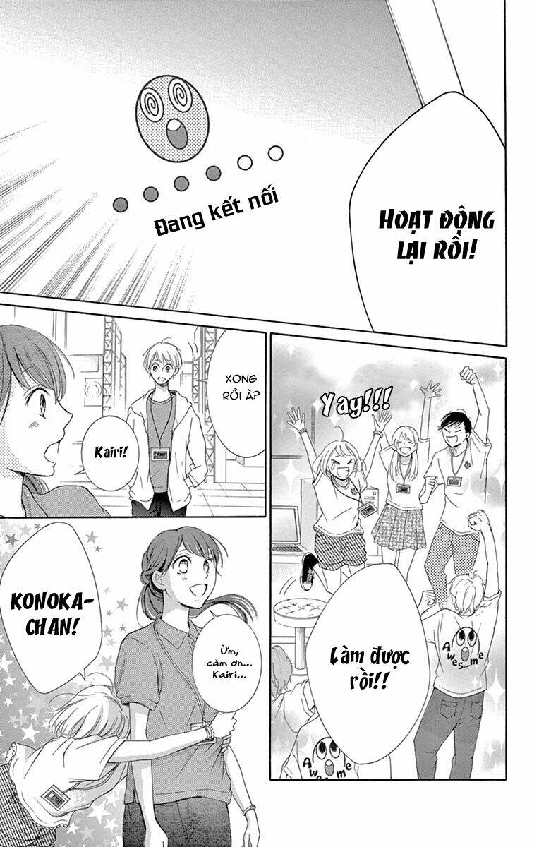 Watashi Wa Tensai O Katte Iru Chương 8 Ảnh 33