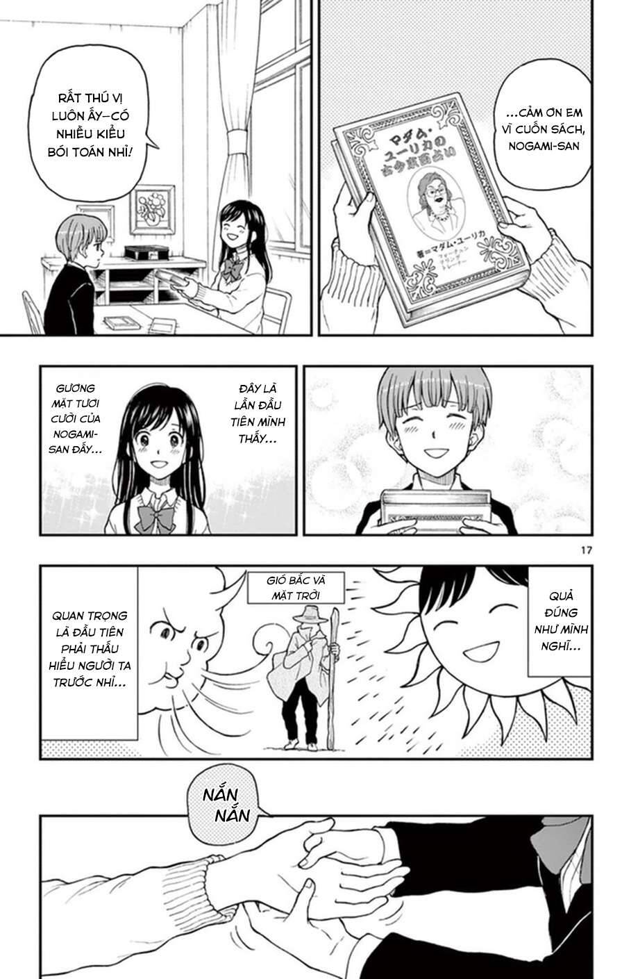 Yugami-Kun Ni Wa Tomodachi Ga Inai Manga Chương 51 Ảnh 19