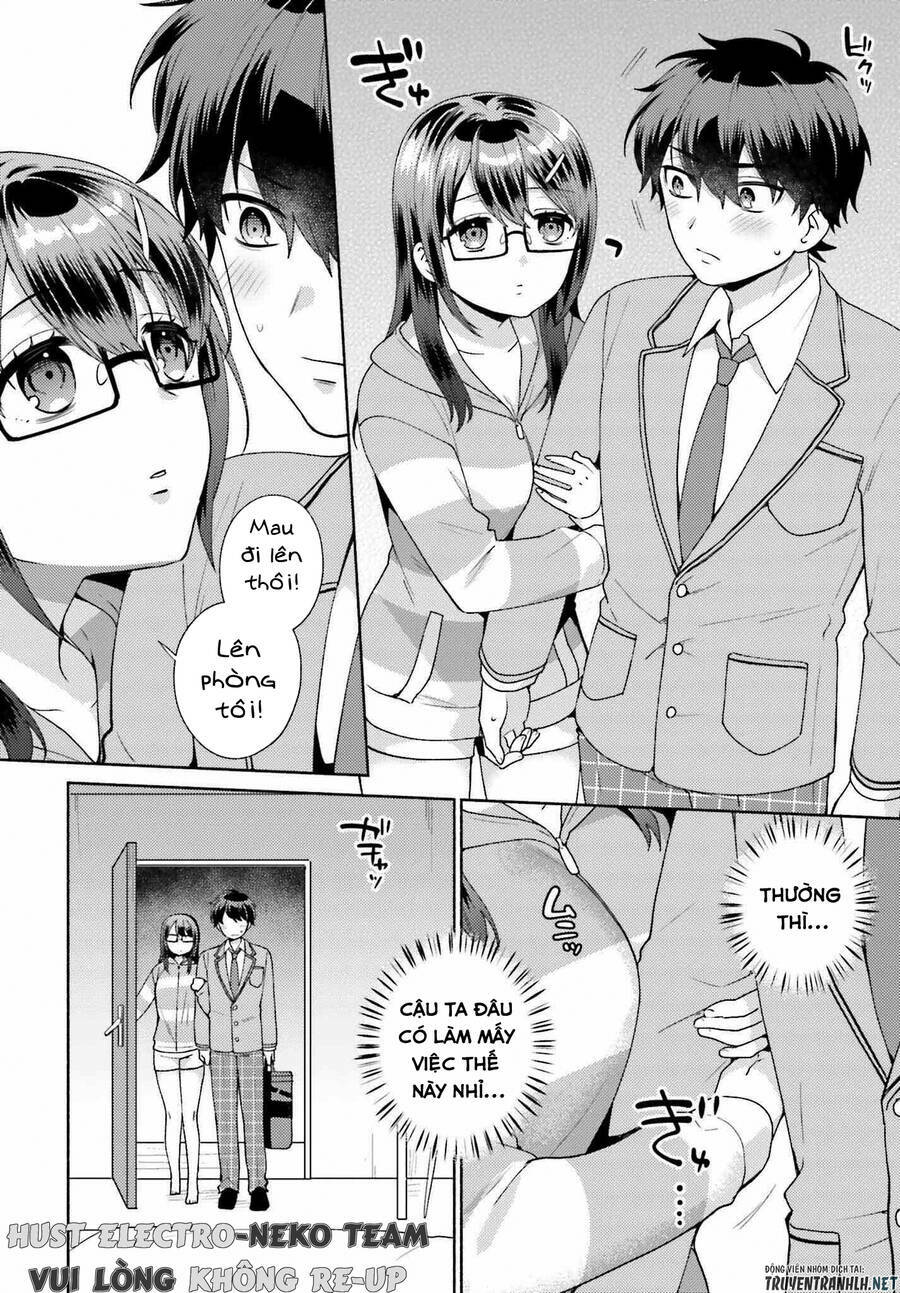 Saenai Boku Ga Kimi No Heya De Shiteiru Koto Wo Kurasumeito Wa Dare Mo Shiranai Chương 3 Ảnh 11