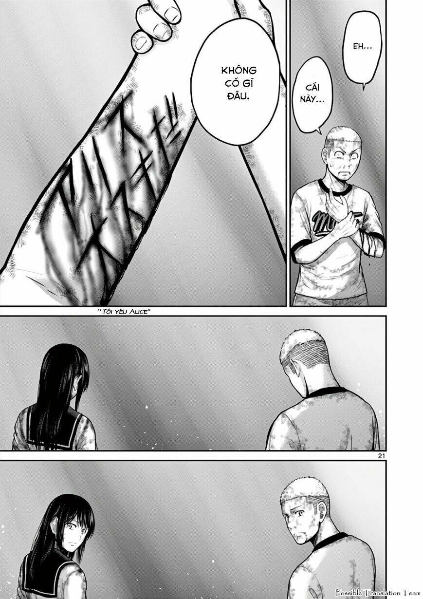 Imawa No Michi No Alice: Alice On Border Road Chương 30 Ảnh 24