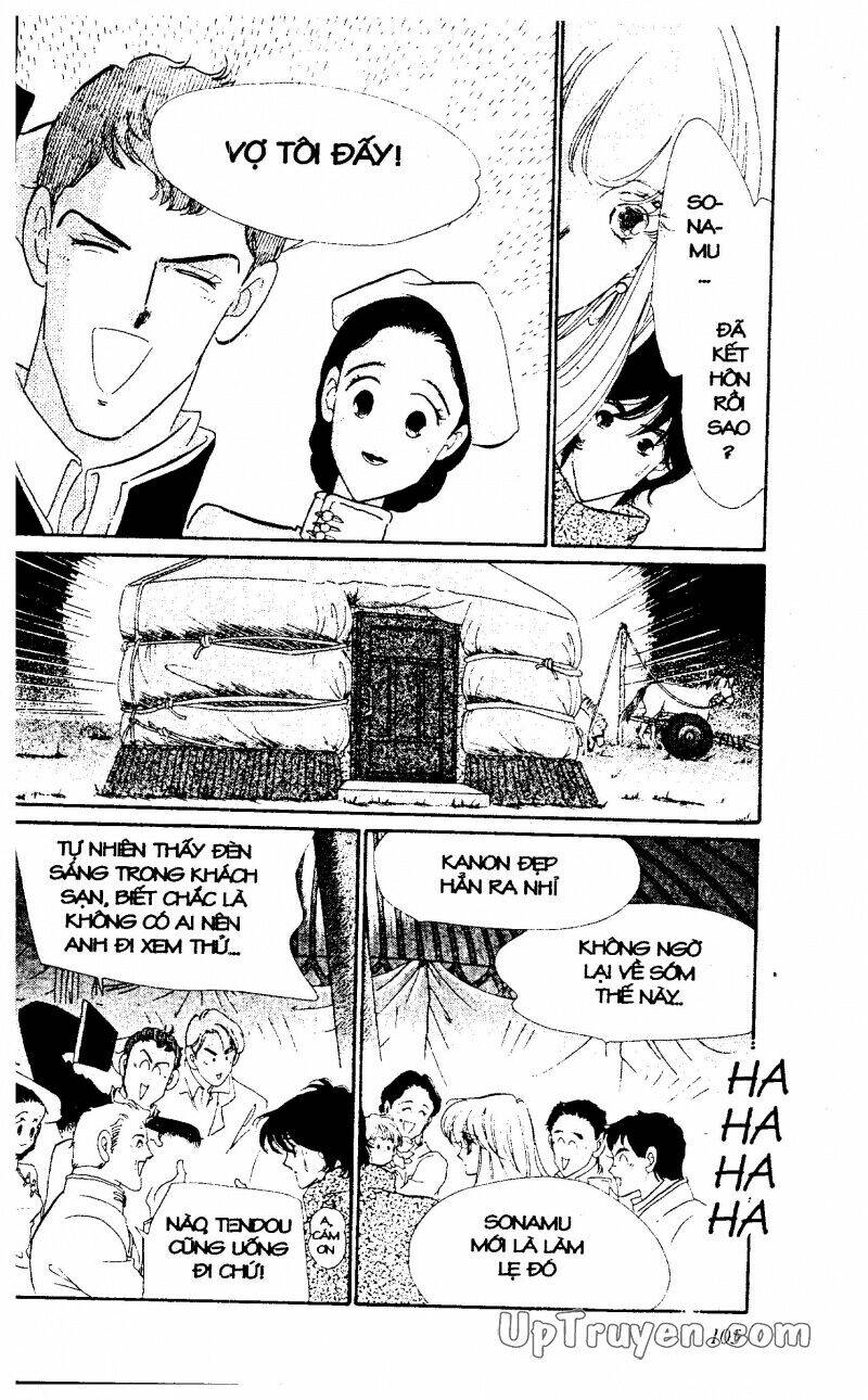Kanon - Hoa Âm Chương 6.5 Ảnh 6