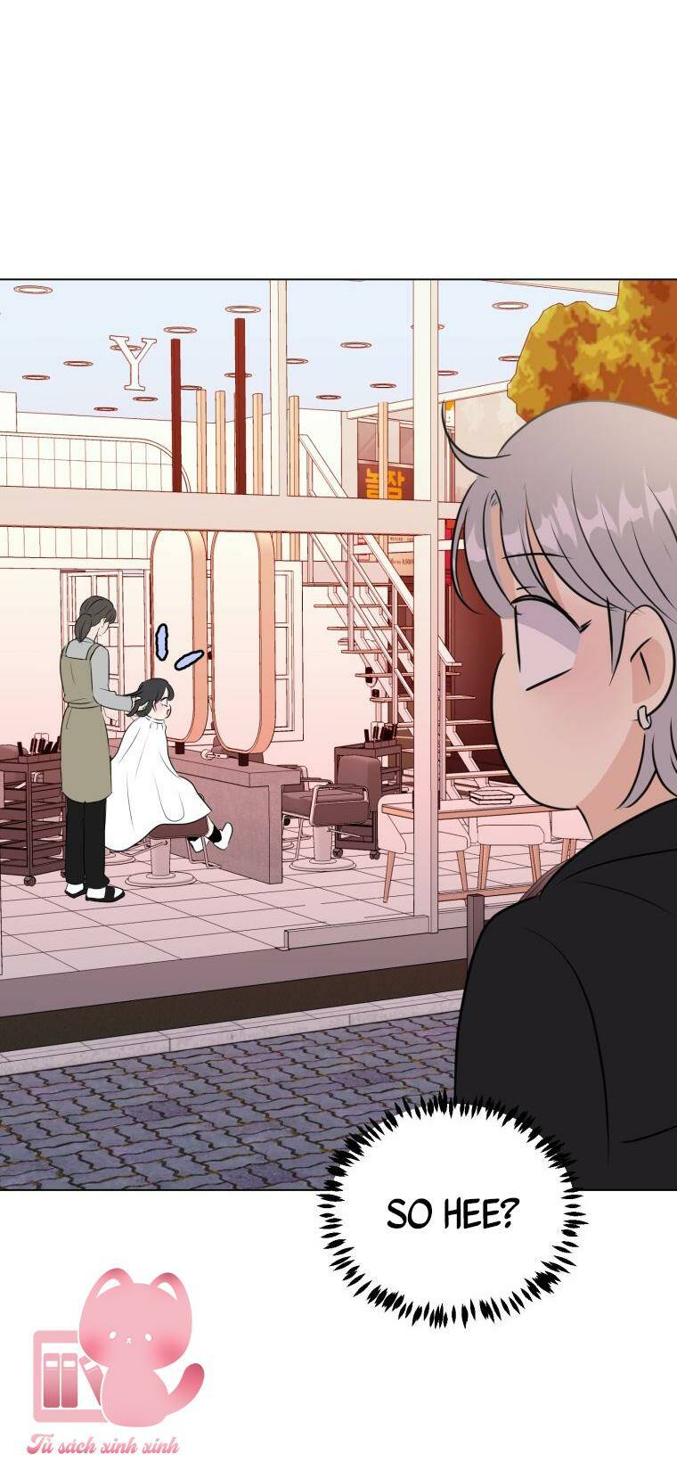 Bí Mật Highteen Chương 36 Ảnh 51