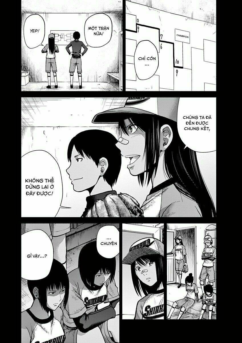 Imawa No Michi No Alice: Alice On Border Road Chương 9 Ảnh 37