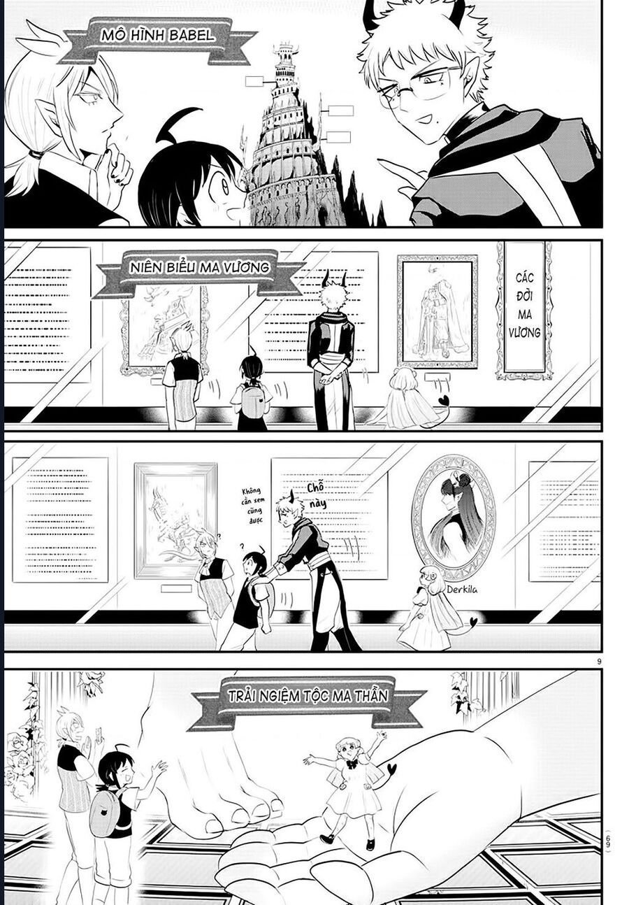 Mairimashita! Iruma-Kun Chương 394 Ảnh 9