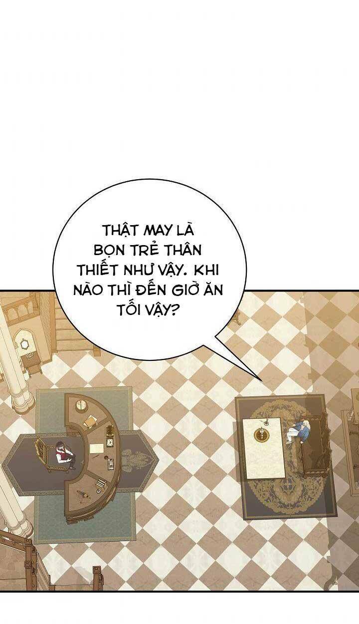Tôi Chỉ Đi Tìm Cha Thôi Chương 54 Ảnh 95