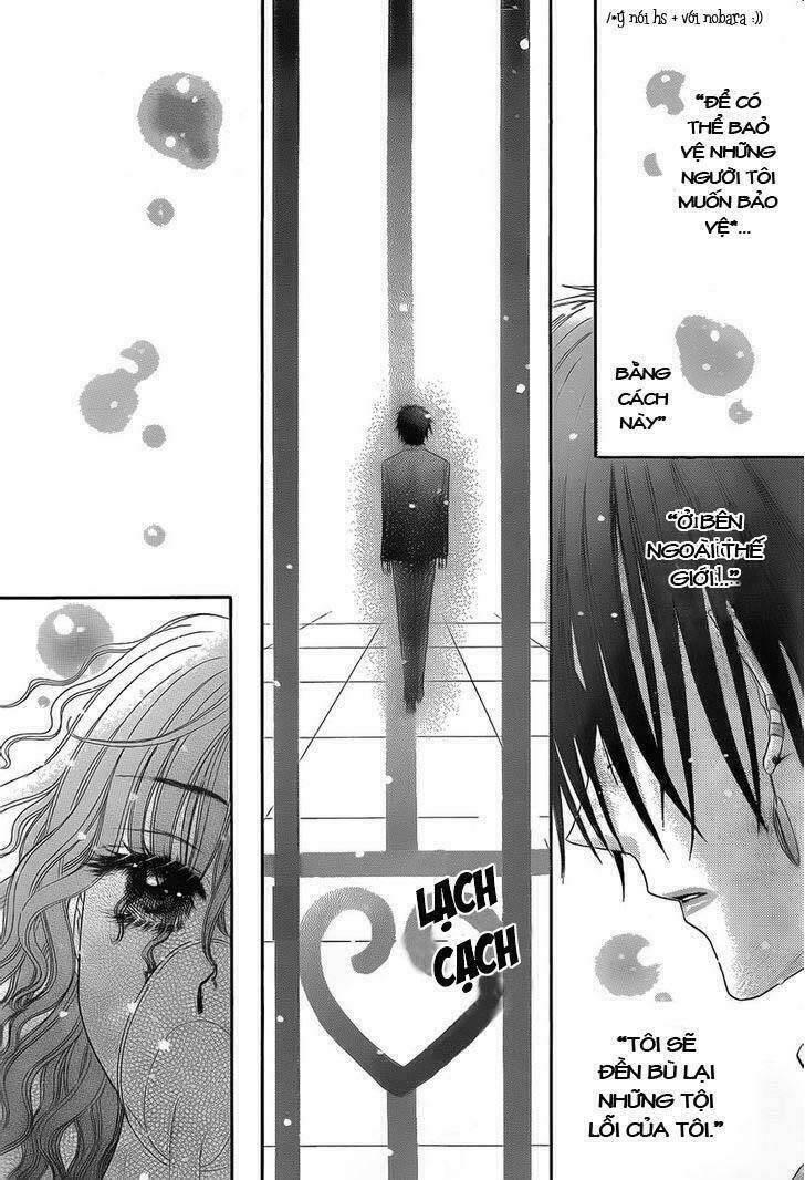 Gakuen Alice Chương 169 Ảnh 26