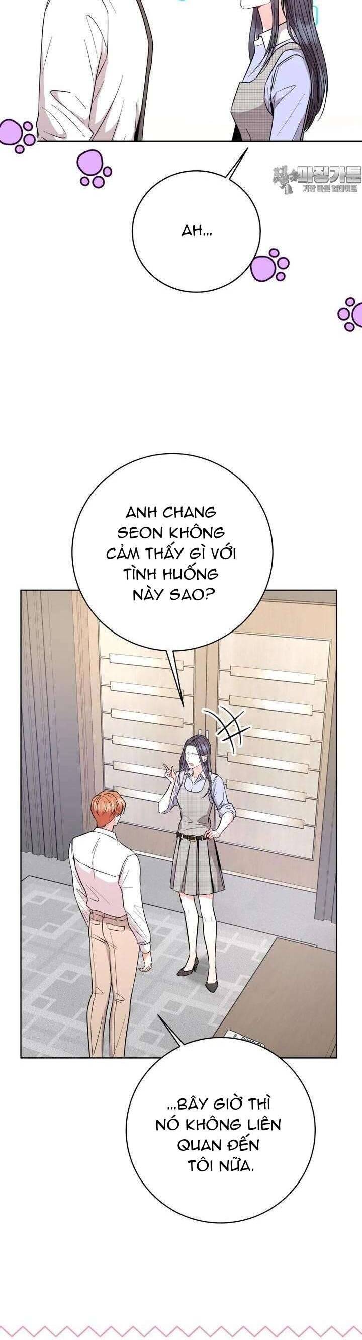 Hades Và Persephone Chương 44 Ảnh 27