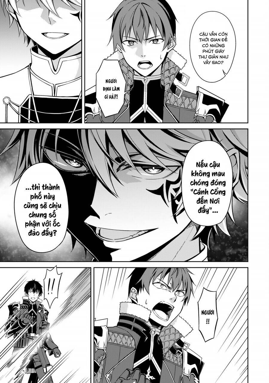 Berserk Of Gluttony Chương 68 Ảnh 17