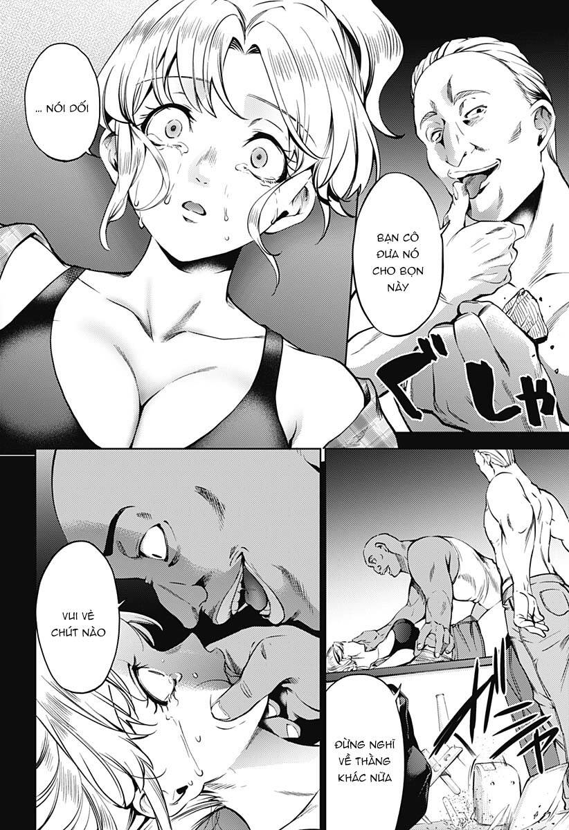 Dàn Harem Cuối Cùng Chương 118 Ảnh 14