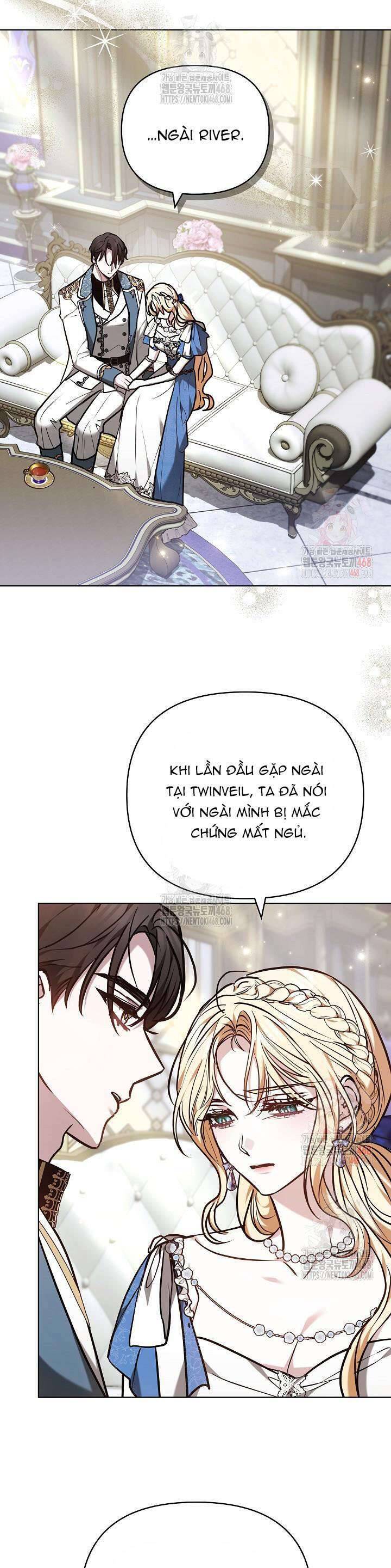 Hãy Ru Em Ngủ Chương 35 Ảnh 33
