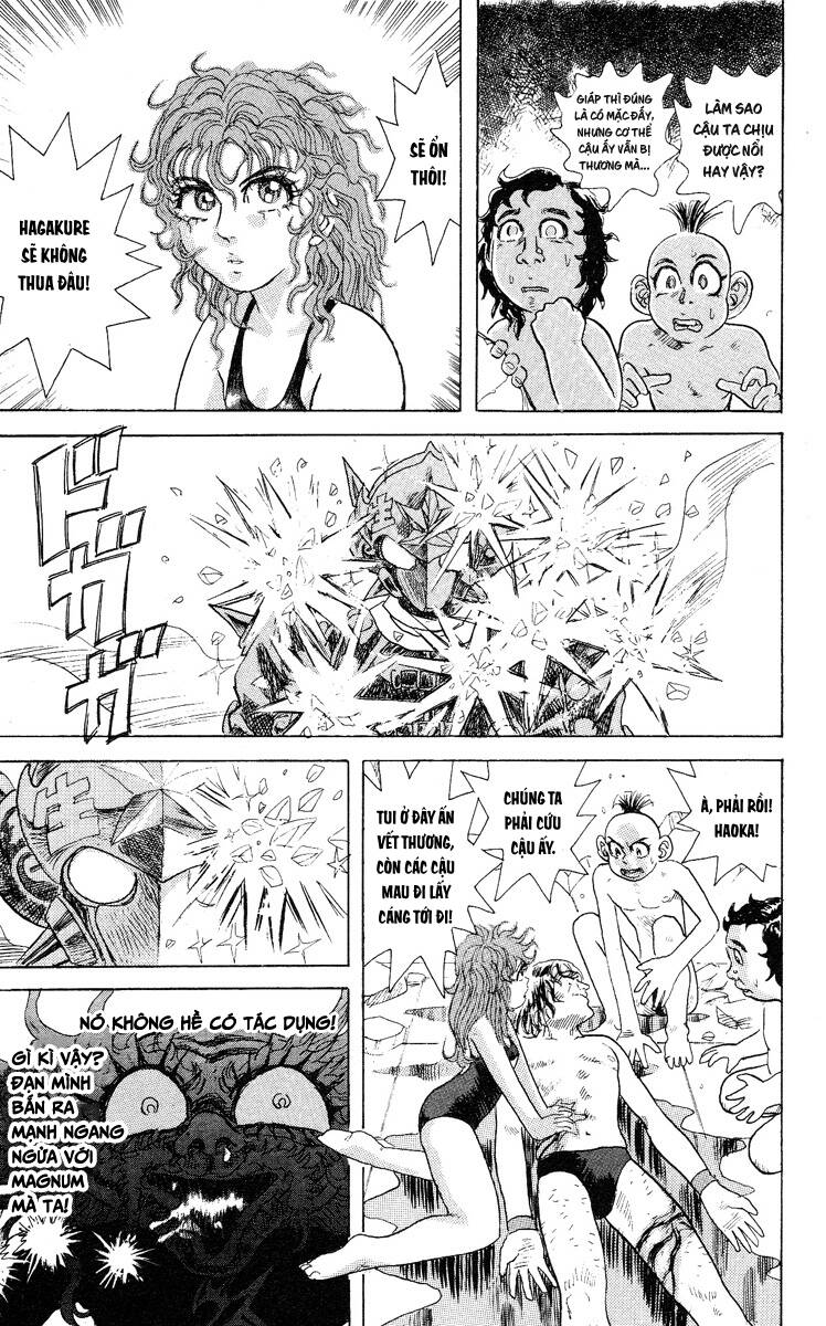 Apocalypse Zero Chương 8 Ảnh 9