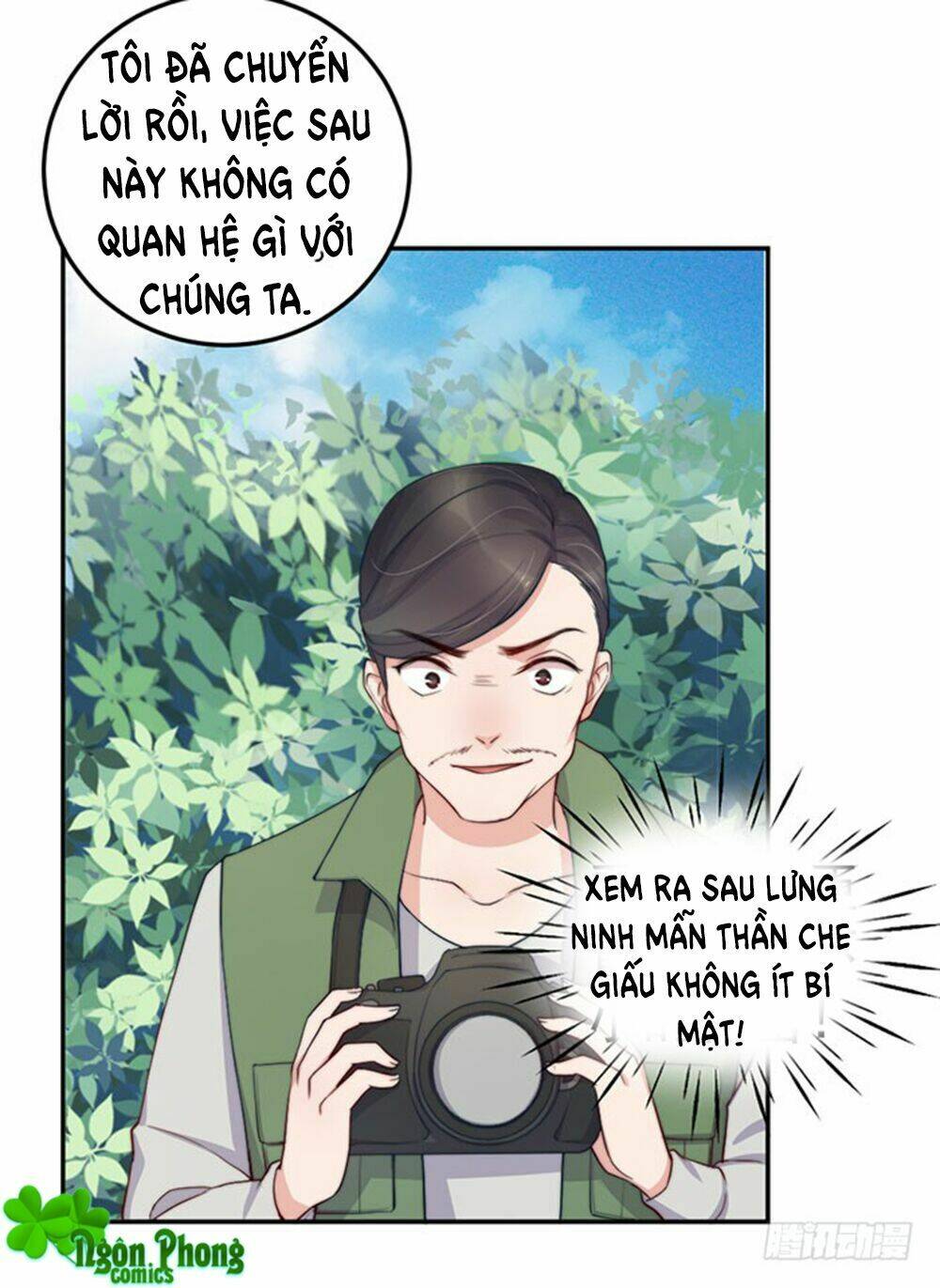Bà Xã Tôi Là Nam Thần Chương 42 Ảnh 17