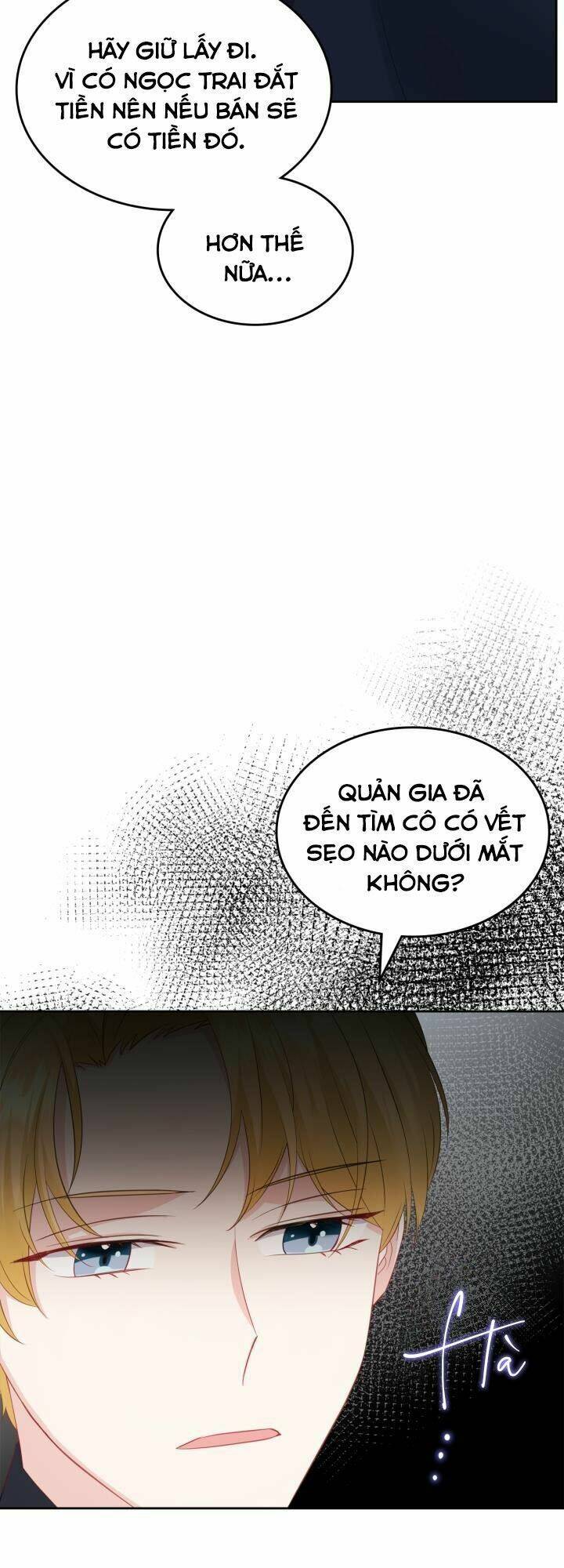Công Chúa Phản Diện Muốn Ở Trong Ngôi Nhà Bánh Quy Chương 52 Ảnh 30