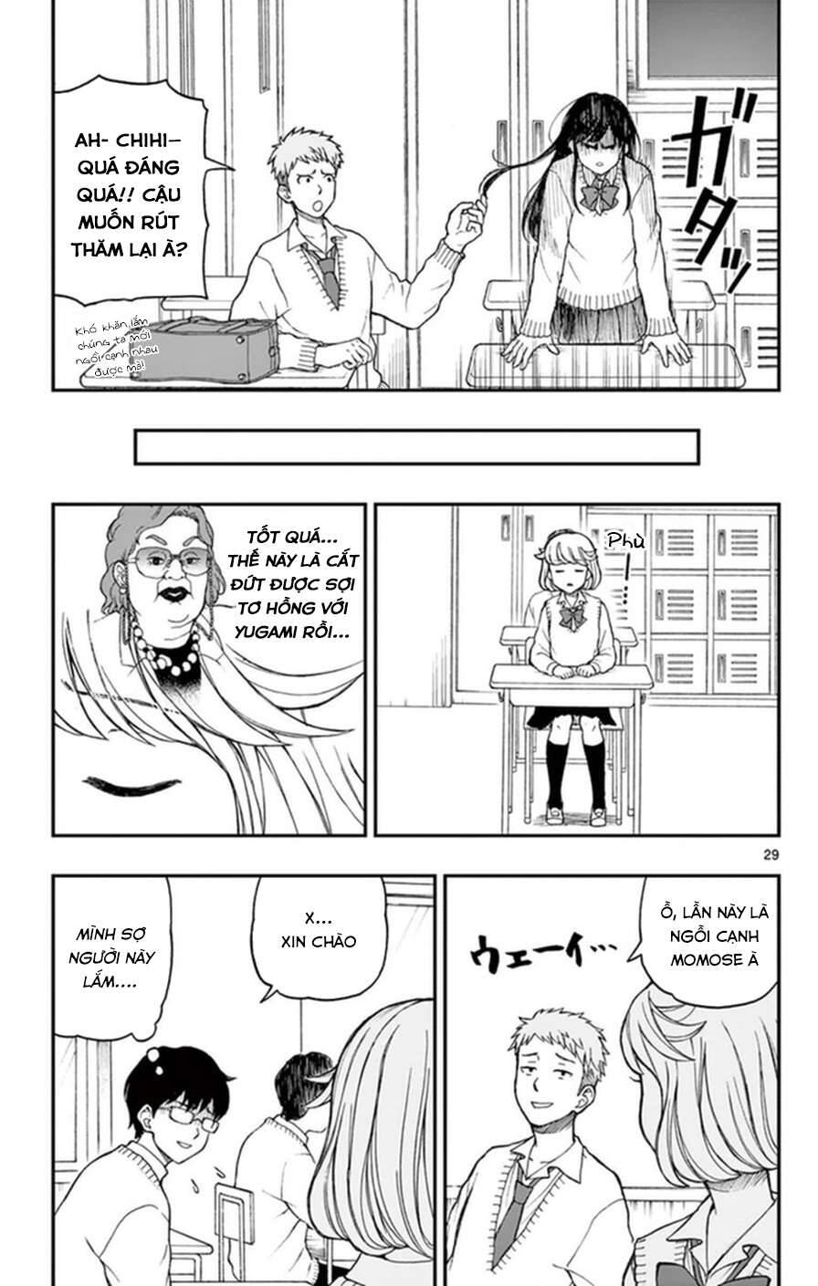 Yugami-Kun Ni Wa Tomodachi Ga Inai Manga Chương 50 Ảnh 31