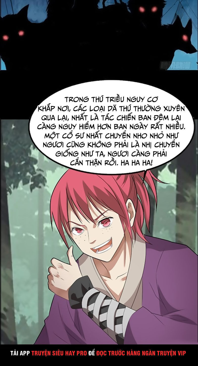 Cổ Chân Nhân Chương 77 Ảnh 22