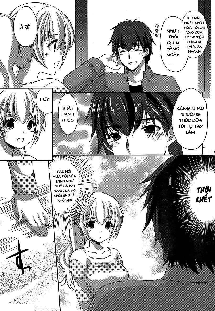 Hoshihime Mura No Naisho Hanashi Chương 5 Ảnh 11
