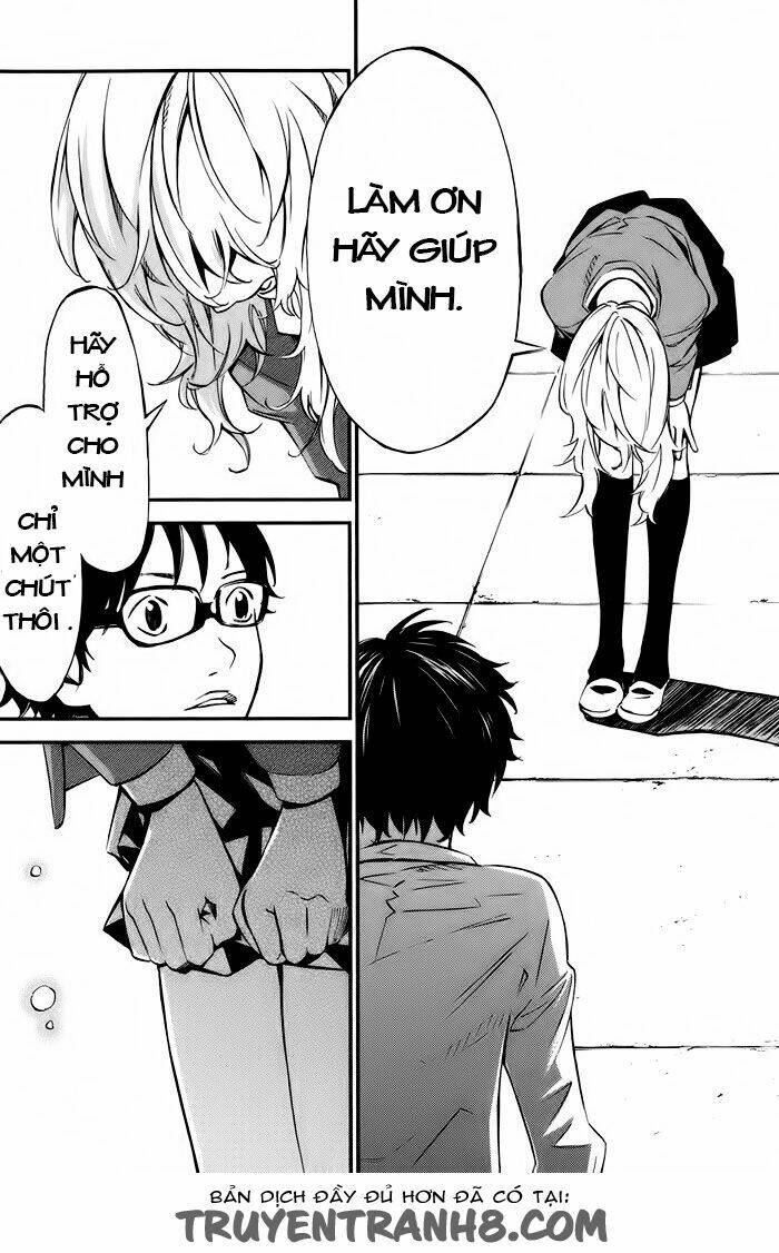Shigatsu Wa Kimi No Uso - Noob Fansub Chương 4 Ảnh 32
