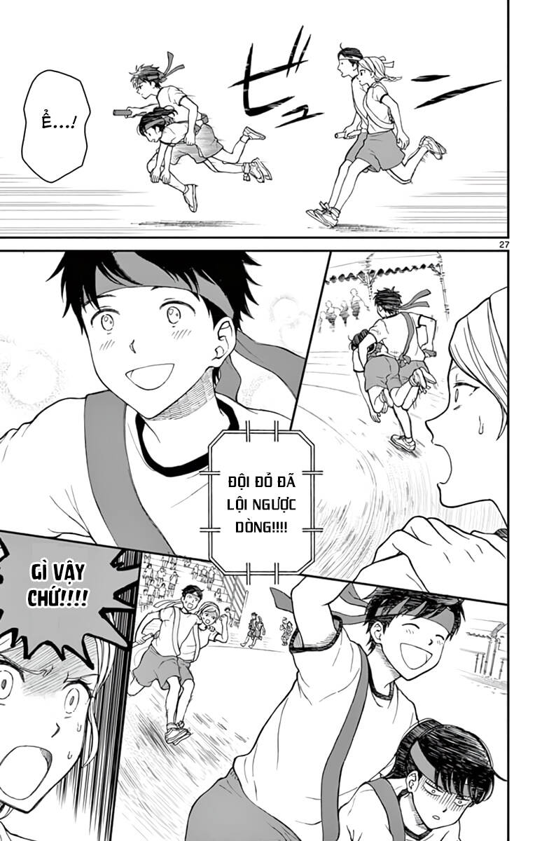 Yugami-Kun Ni Wa Tomodachi Ga Inai Manga Chương 62 Ảnh 34