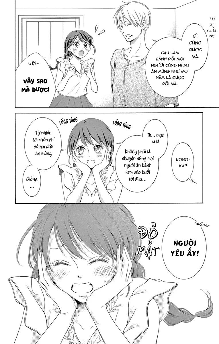 Watashi Wa Tensai O Katte Iru Chương 17 Ảnh 9