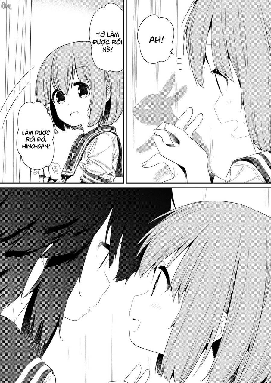 Hino-San No Baka Chương 98 Ảnh 9