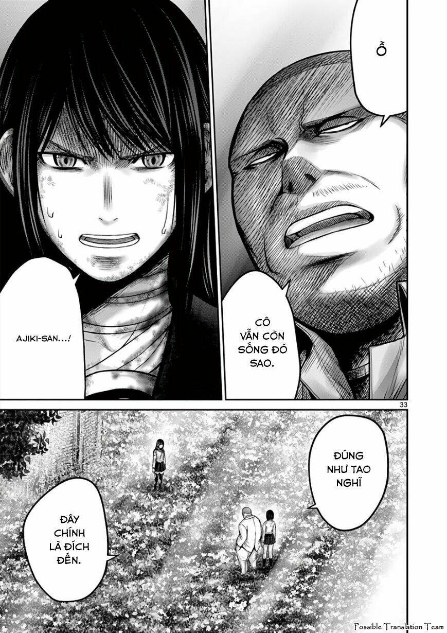 Imawa No Michi No Alice: Alice On Border Road Chương 28 Ảnh 40