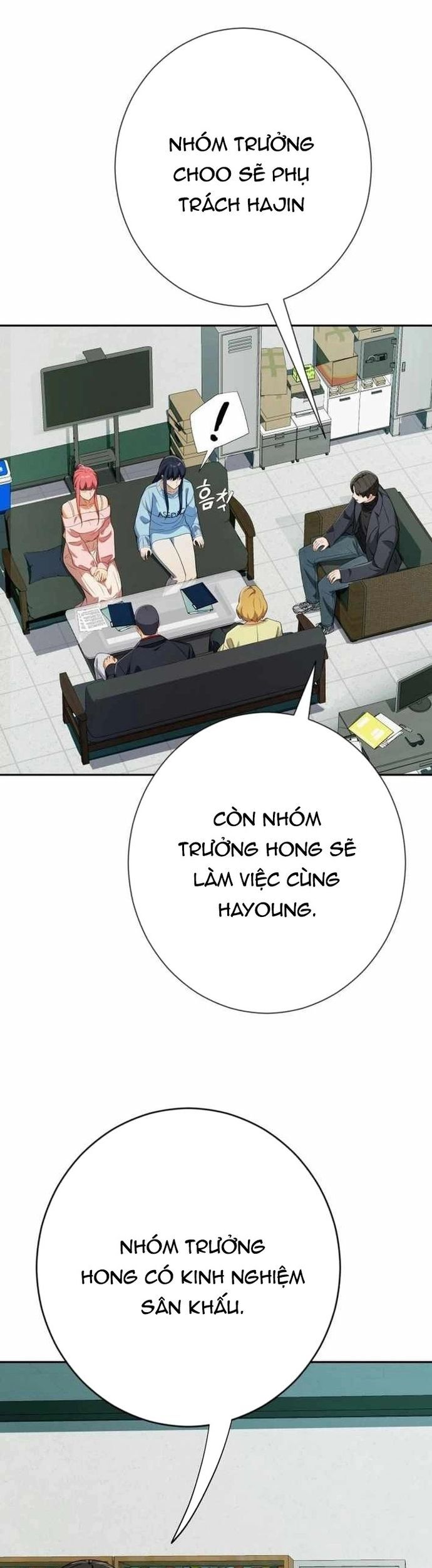 Lừa Đảo Bằng Giọng Nói Làm Đảo Lộn Cuộc Sống Của Bạn Chương 38 Ảnh 134