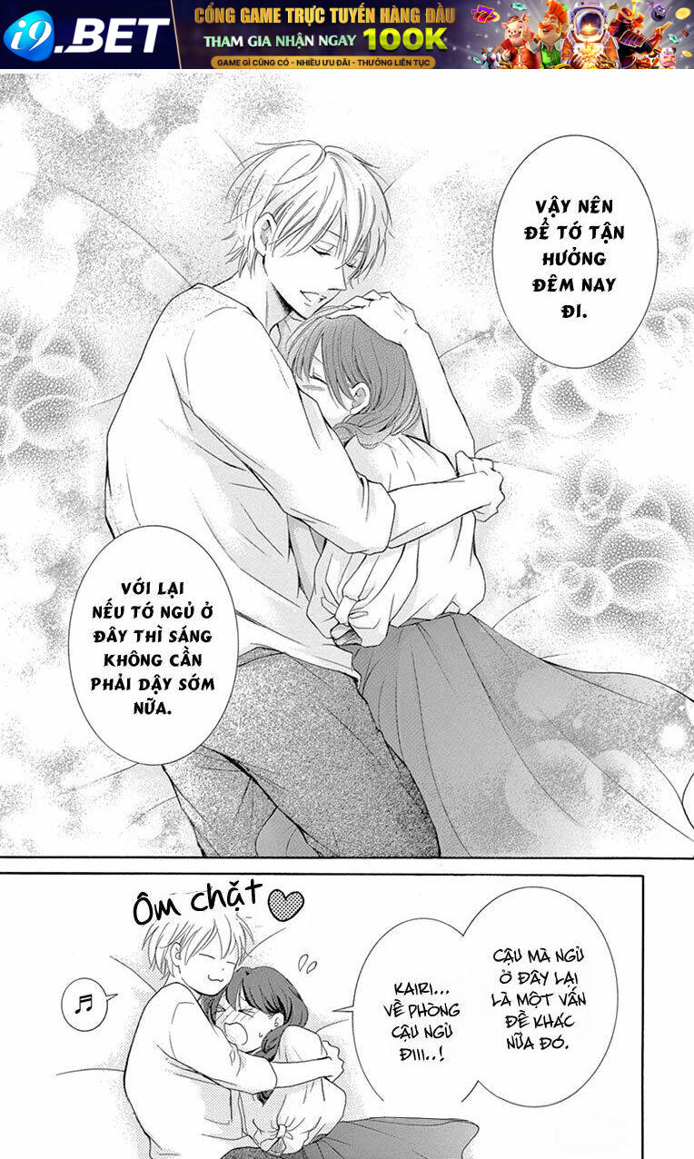 Watashi Wa Tensai O Katte Iru Chương 8.5 Ảnh 21