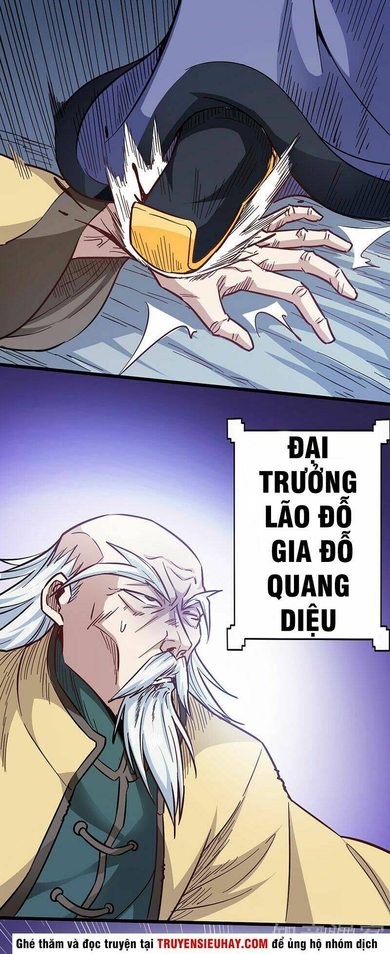Võ Thần Thiên Hạ Chương 100 Ảnh 49