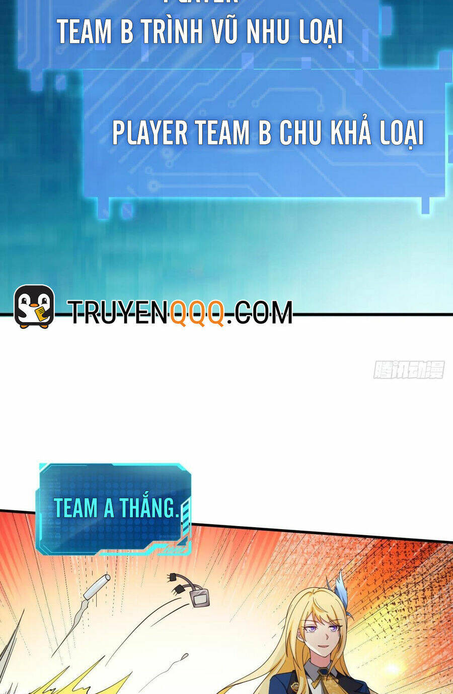 Player Thần Vực Chương 53 Ảnh 12