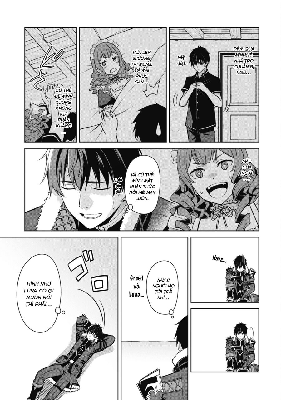 Berserk Of Gluttony Chương 56 Ảnh 4