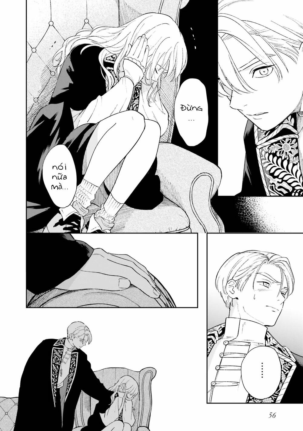 Shi Ni Modori No Mahou Gakkou Seikatsu Wo, Moto Koibito To Prologue Kara Chương 13 Ảnh 20