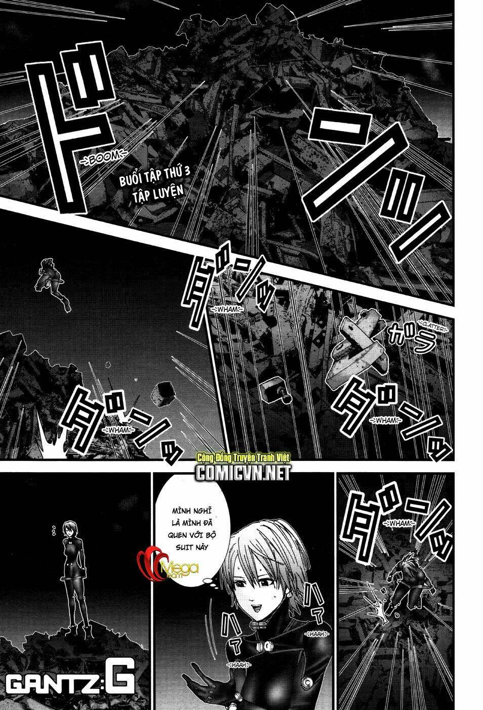 Gantz: G Chương 10 Ảnh 2