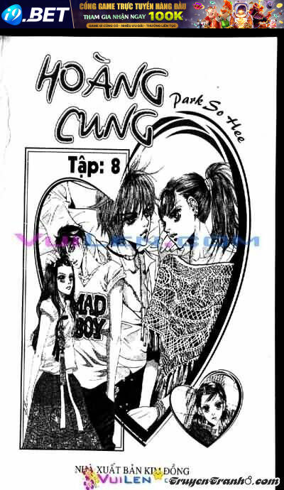 Goong - [ Hoàng Cung ] Chương 8 Ảnh 2