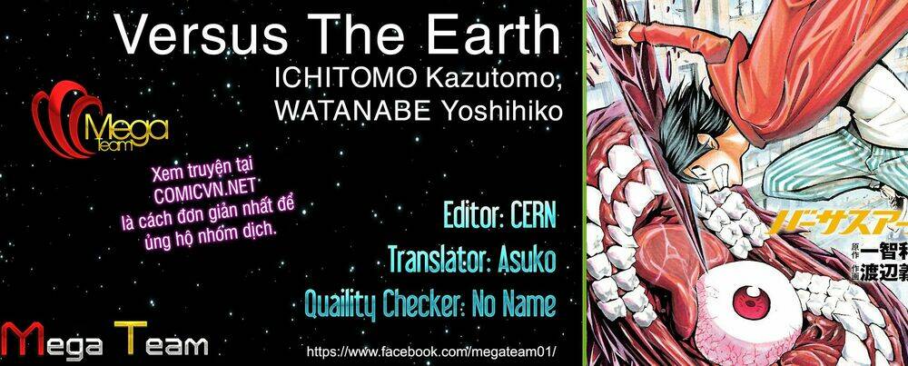 Versus The Earth Chương 6 Ảnh 2