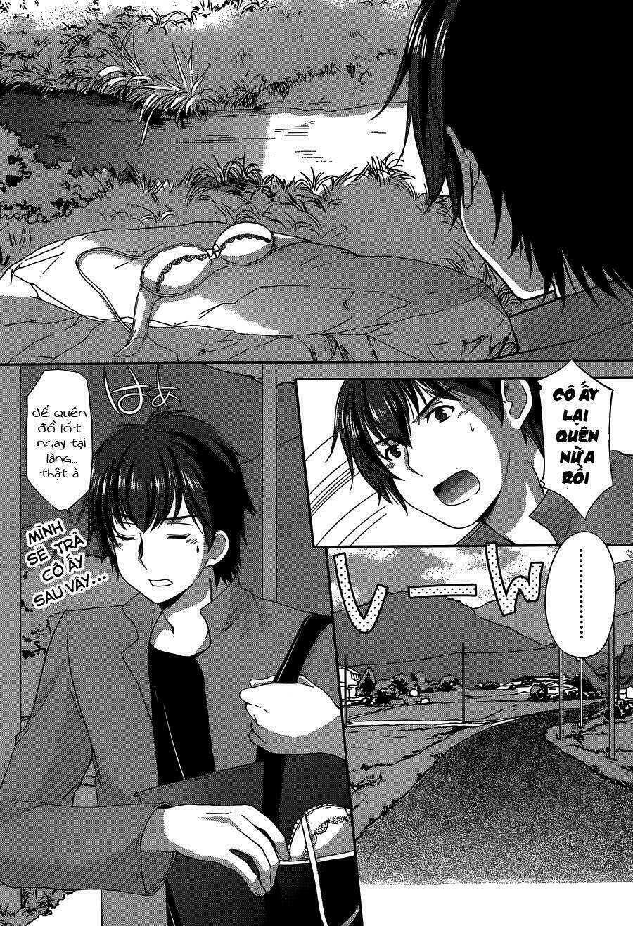Hoshihime Mura No Naisho Hanashi Chương 3 Ảnh 17
