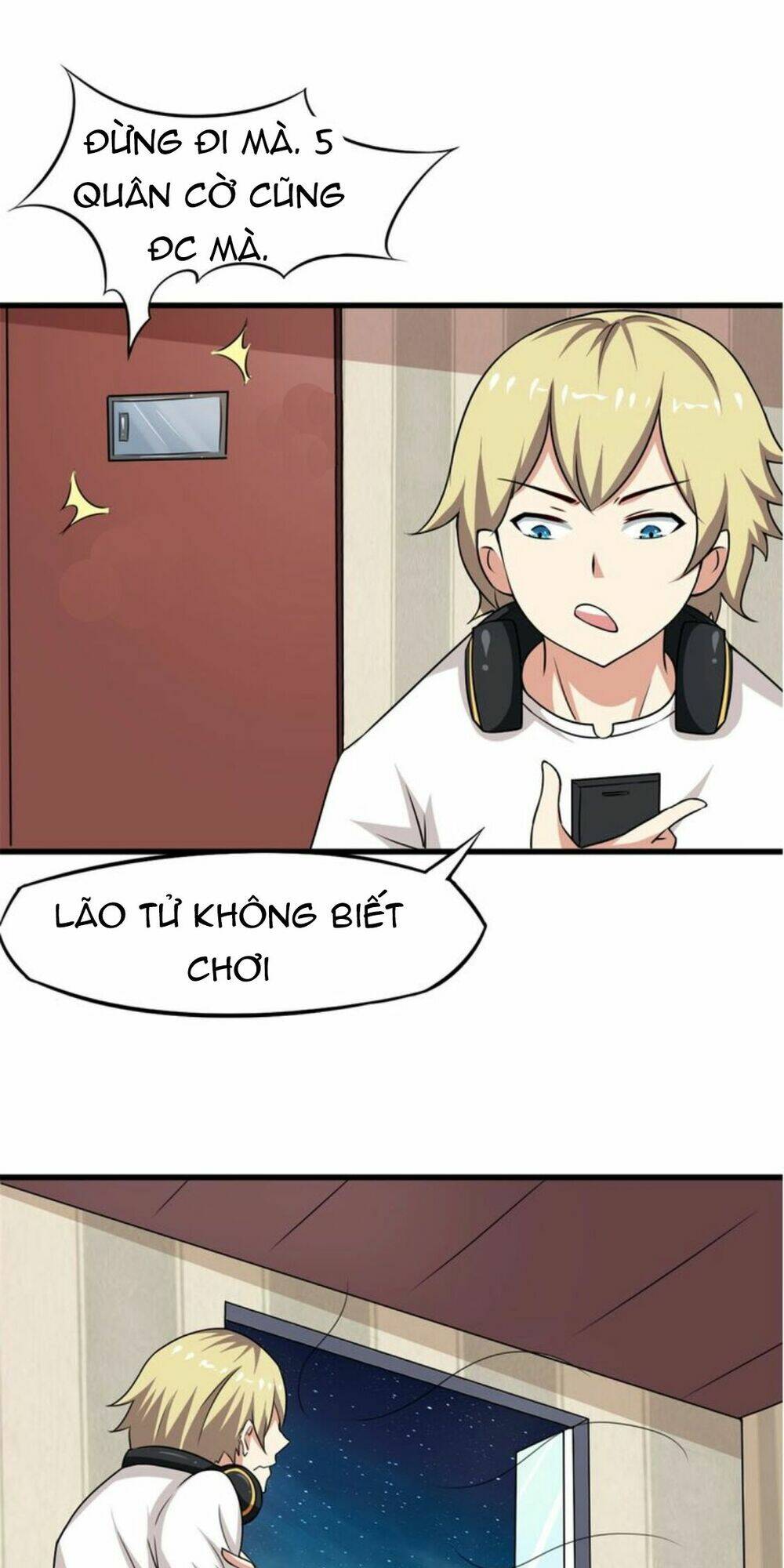 Ma Vương Đại Nhân Là Nữ Hầu Chương 2 Ảnh 27