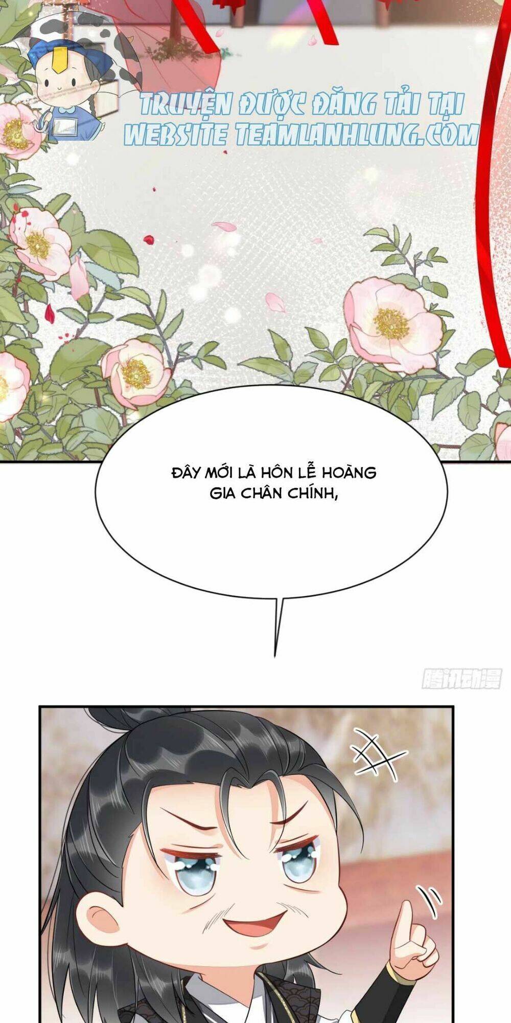 Xuyên Qua Làm Vương Phi Miệng Quạ Chương 15 Ảnh 60