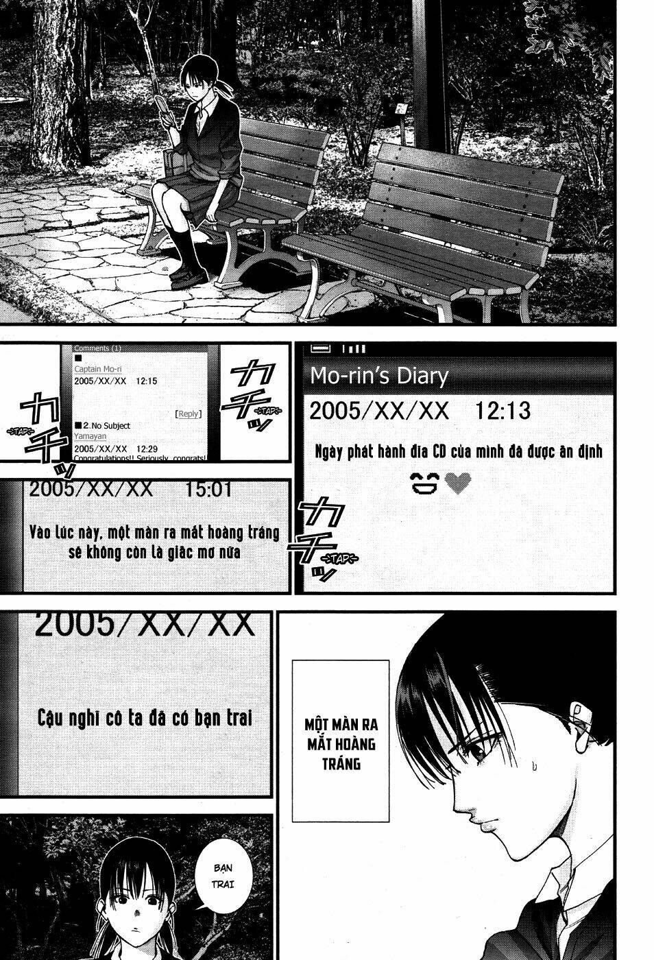 Gantz: G Chương 11 Ảnh 27