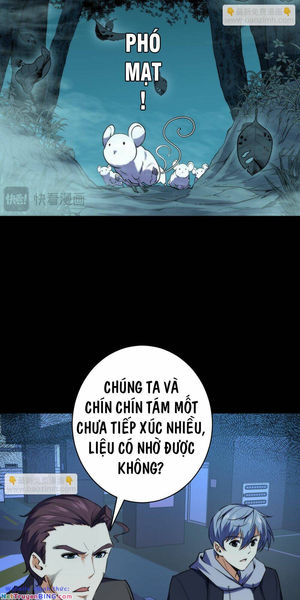 Trở Thành Thần Chủ Cthulhu Chương 250 Ảnh 28