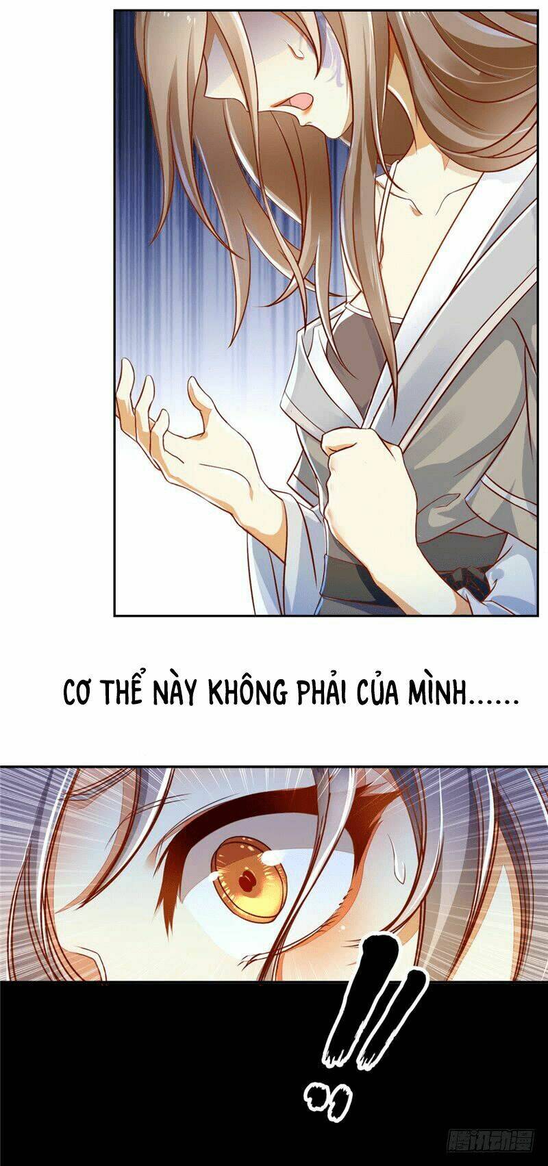 Tà Vương Khuynh Thành Cuồng Phi Chương 0 Ảnh 13