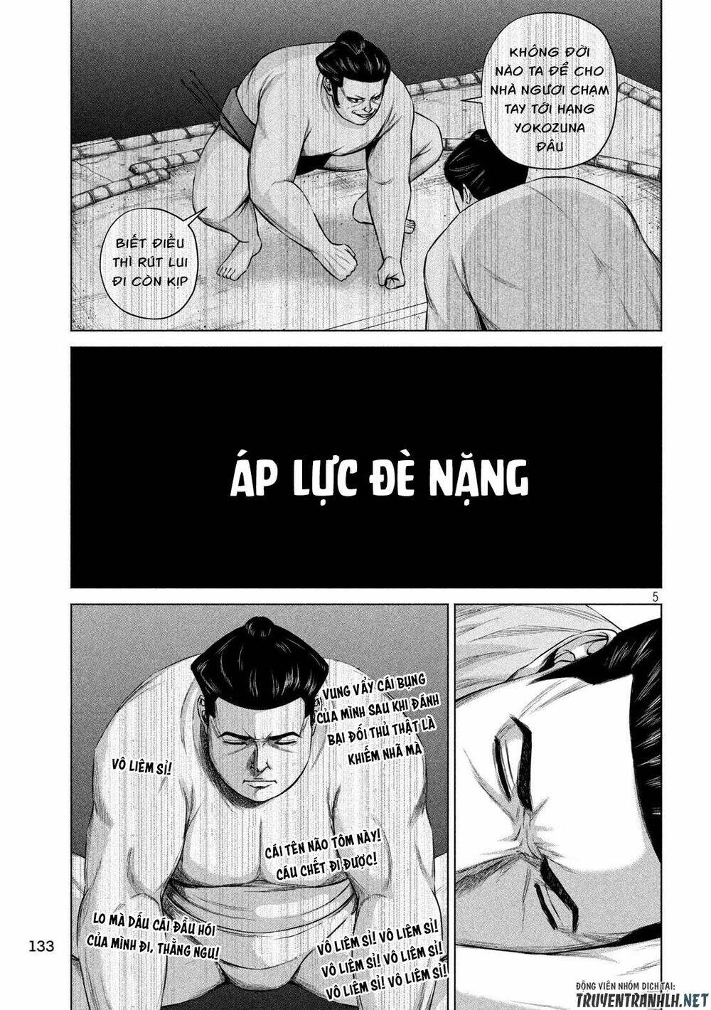 Kenshirou Ni Yoroshiku Chương 7 Ảnh 6